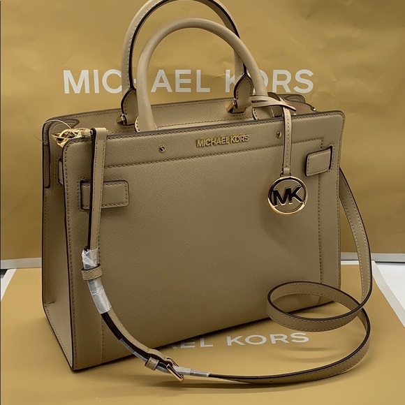 michael kors adele md ew satchel